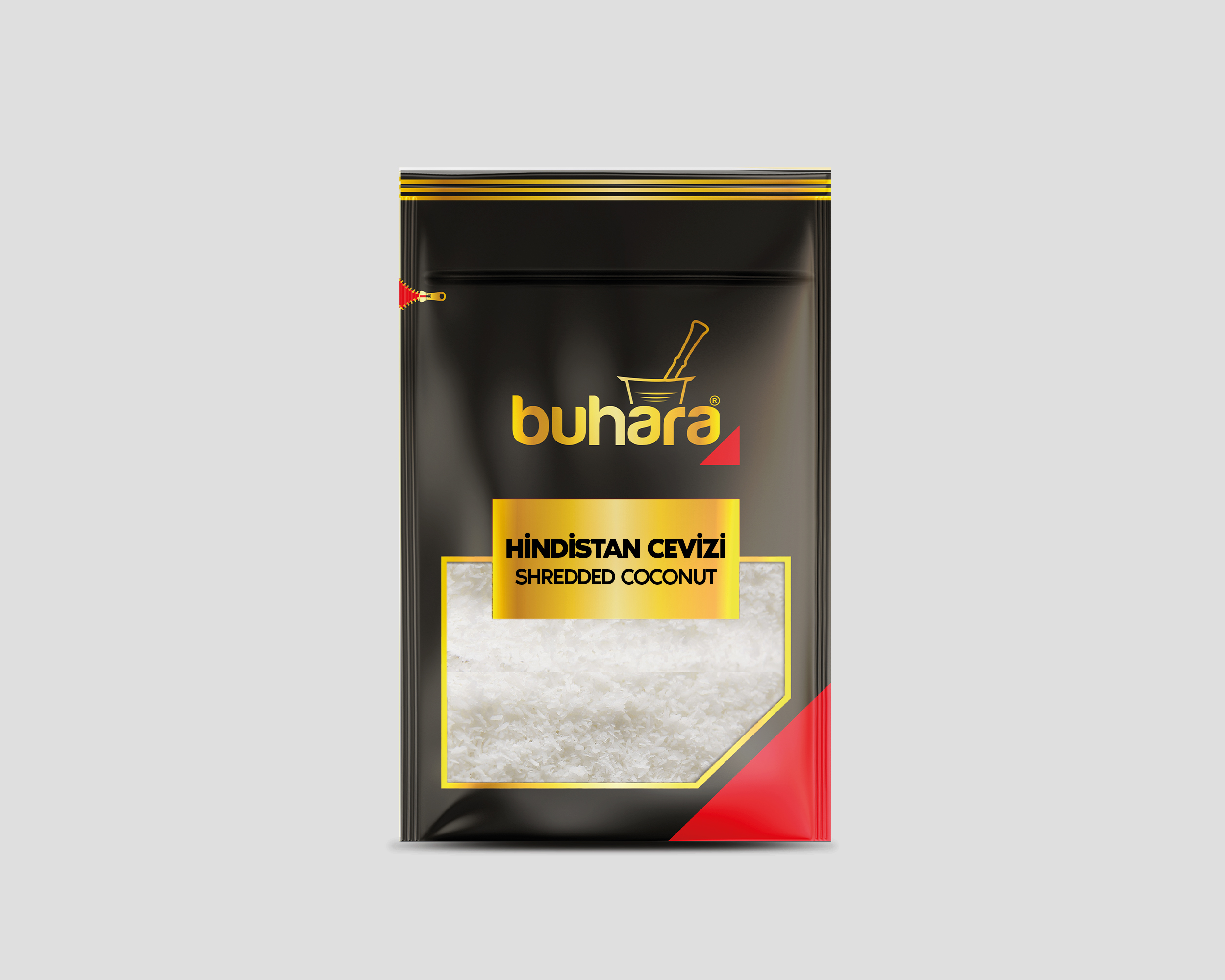 Buhara Baharat Hindistan Cevizi 40g