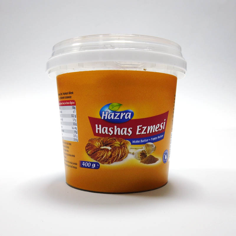 Haşhaş Ezmesi 400g