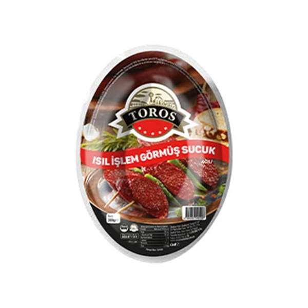 Akdeniz Toros Et Sucuk  (Dana eti) 200g