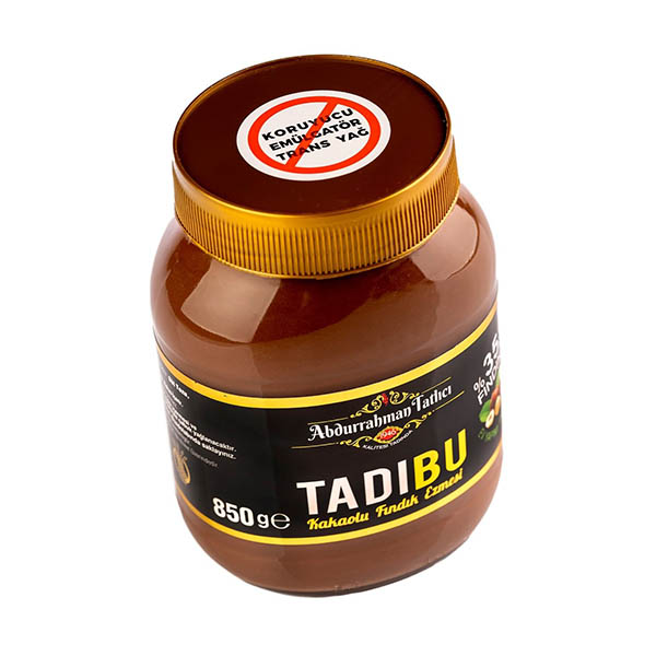 Tadıbu Kakaolu Fındık Ezmesi 850g