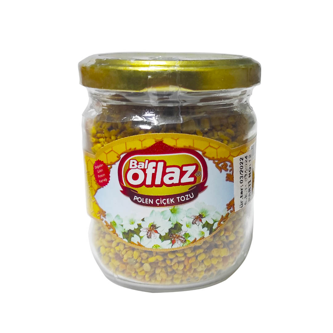 Polen Çiçek Tozu 100g